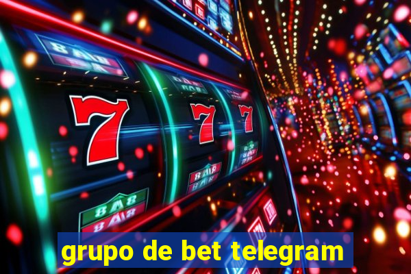 grupo de bet telegram